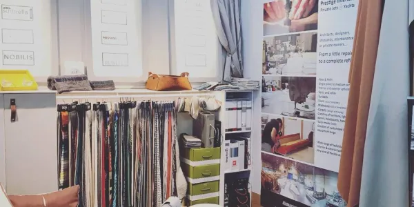 visuel  En direct du Mets Trade SuperYacht Pavillon Amsterdam